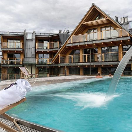 Apartamenty Royal Resort & Spa Zakopane Exterior photo